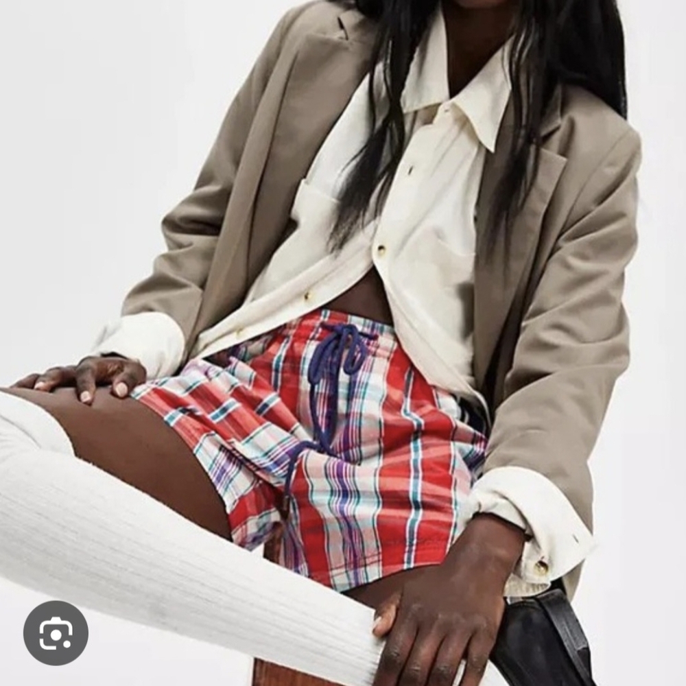 Free People Right Track Pull-On Shorts Size XS NWT - Picture 10 of 12